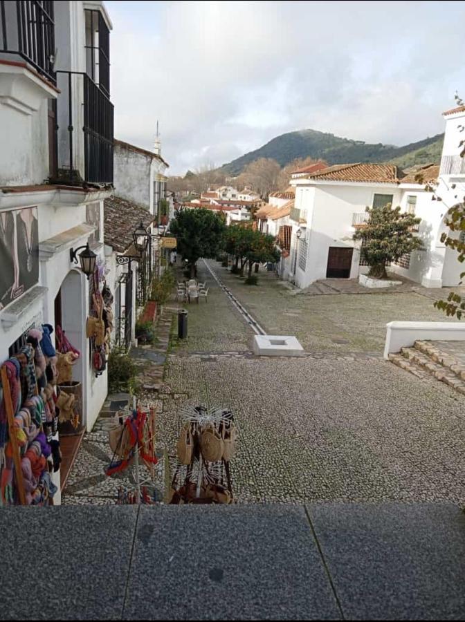 Apartamentos La Alberca 2 Aracena Exterior photo