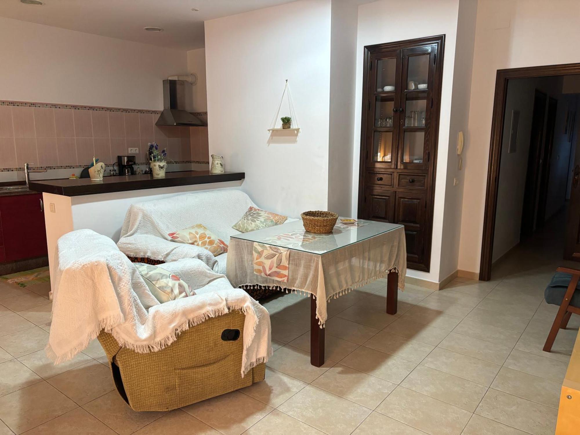 Apartamentos La Alberca 2 Aracena Exterior photo
